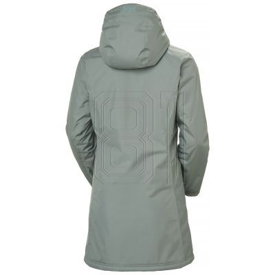 15. Helly Hansen Long Belfast Winterjacke W 62395 485