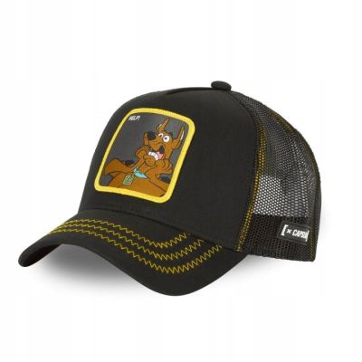 Capslab Scooby-Doo Help Trucker Cap - CL/SD1/1/REL2