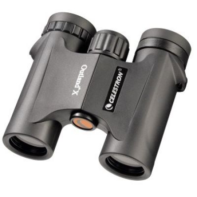 Hama Outland X Fernglas BaK-4 Schwarz