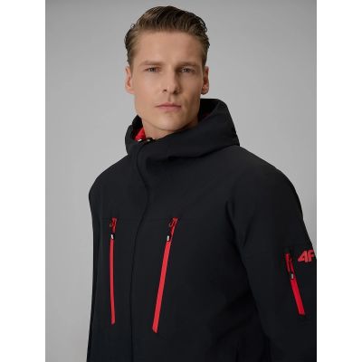6. Herren-Übergangsjacke 4F 8000 Membran 4FWSS26TTJAM1122-20S