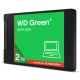 6. SSD WD Green 2,5" 2 TB SATA III WDS200T5G0A