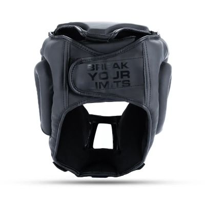 7. Boxhelm mit Polycarbonatmaske S - Gladiator