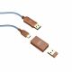 8. CHERRY XTRFY M68 Kabellose Maus, Blaue Kabellose Maus