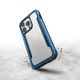 8. Raptic X-Doria Shield Case iPhone 14 Pro gepanzerte Hülle blau