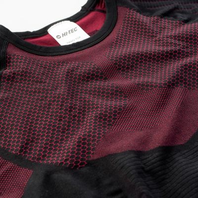 8. Hi-Tec Hano Top M 92800372287 Thermoaktives T-Shirt