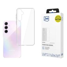 3mk Clear Case für Samsung Galaxy M35 5G - transparent