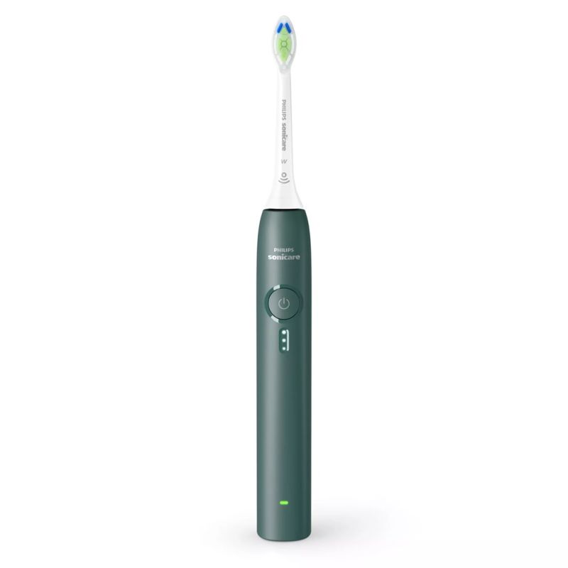 8. Philips HX4033/26 Sonicare 3100 elektrische Zahnbürste, dunkelgrün