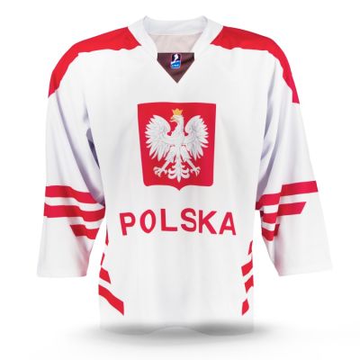 5. Replika des PZHL-Senioren-Spieltrikots