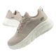 Skechers Bobs B Flex Damen-Sneaker, modisches Beige