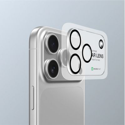 6. AmazingThing Volllinsenglas für iPhone 17 Pro