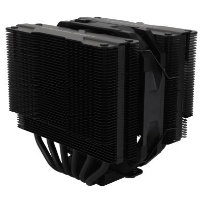 6. Thermalright Peerless Assassin 120 Mini-CPU-Kühler – 120 mm, Schwarz