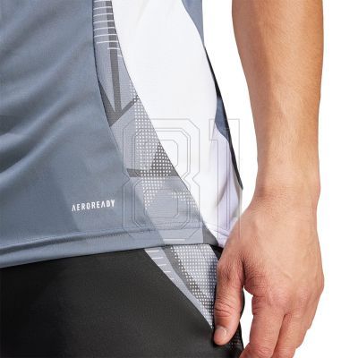 6. adidas Tiro 24 Wettkampf-Trainings-T-Shirt M IV6969