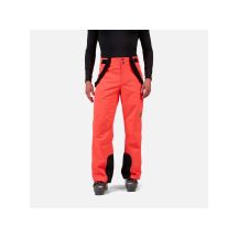 Spodnie narciarskie męskie ROSSIGNOL Hero Insulated Ski Pant czerwone