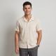 2. Strandhemd BOSS Vida_Shirt AVORIO (50540154-131)