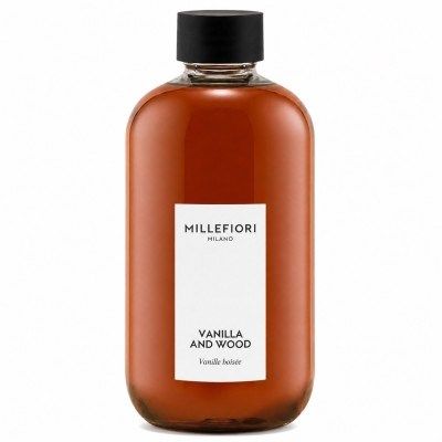 Nachfüllpackung für Sticks 250 ml VANILLE & HOLZ MILLEFIORI