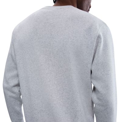 4. Herren-Sweatshirt Nike Club BB, grau, FN3886 051