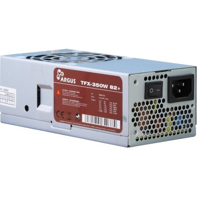 2. Inter-Tech TFX-350W 20+4-Pin ATX-Netzteilmodul ATX Grau