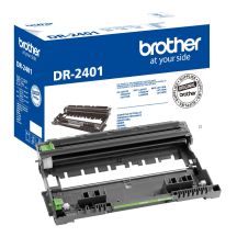 Brother Trommelschwarz DR2401=DR-2401, 12000 Seiten