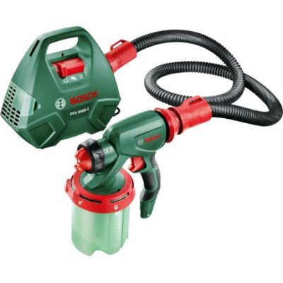 2. Bosch PFS 3000-2 1 l Farbspritzpistole