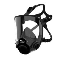Climax Vollgesichtsmaske mit breitem Visier 742