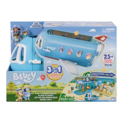 11. Bluey Chilly und Baby Bluey