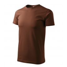 Malfini Basic M T-Shirt MLI-12938 Schokolade