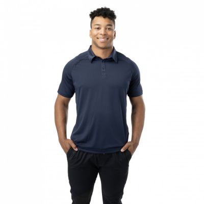 4. Bauer Team Poloshirt Sr
