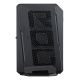 140. ASUS ROG NUC RNUC15JNK9X28AA2 Intel Core Ultra 9 275HX, 32 GB DDR5-SDRAM, 2 TB SSD, NVIDIA GeForce RTX 5080, Windows 11 Home, USFF Mini-PC, Schwarz