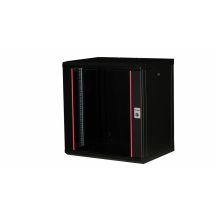 Equip EPM-12-6045-B-CBAA 12U Rack-Wandmontageschrank Schwarz