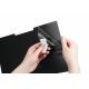 7. Robuster 513957 Bildschirmfilter für 40,6 cm (16") Laptops, rahmenloser Sichtschutzfilter für Displays