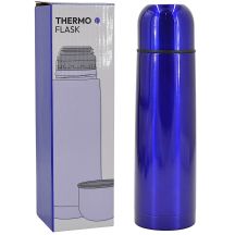 THERMOSFLASCHE 500 ML BLAU STAMINA
