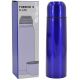 THERMOSFLASCHE 500 ML BLAU STAMINA