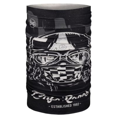 Buff Original EcoStretch Schal 13835899910 Schwarz One Size