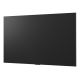 16. LG OLED55G51LW OLED EVO 55'' 4K Ultra HD 165 Hz Fernseher mit WebOS und Dolby Atmos, Schwarz