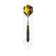 Einhorn-Dartpfeile aus schwarzem Messing mit Stahlspitze – Jelle Klaasen 21 g:27670|23 g:27671|25 g:27672