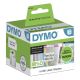 DYMO Etikettenset 32x57mm weiß 1000 Stück S0722540