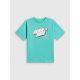 5. Baumwoll-T-Shirt für Jungen 4F 4FJRSS26TTSHM4174-047S