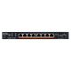 5. Zyxel XMG1915-10EP 10p PoE (PoE++: 8) 130W Managed Multigigabit/10G Switch