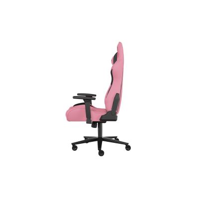 5. GENESIS Nitro 720 Luftgepolsterter Gaming-Stuhl Schwarz, Pink