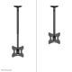 32. NEWSTAR Neomounts FPMA-C060BLACK Deckenhalterung 101,6 cm (40 Zoll) Schwarz