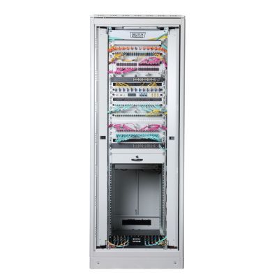 7. Digitus Unique Netzwerkschrank - 800x1000 mm (BxT)