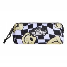 Vans Old Skool Pencil Checkboard Smile Schul-Federmäppchen - VN000H58YB21