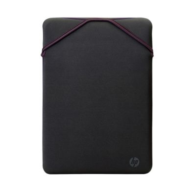 HP Wendbare Schutzhülle für 15,6"-Notebooks, Schwarz und Lila 2F1W8AA