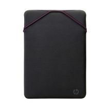 HP Wendbare Schutzhülle für 15,6"-Notebooks, Schwarz und Lila 2F1W8AA