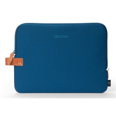 6. DICOTA D32154-RPET Laptoptasche 35,6 cm (14") Pocket Case Marineblau (Navy)