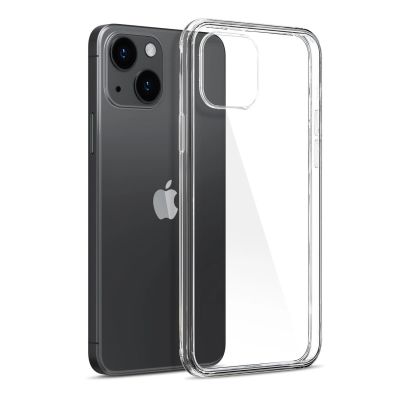 7. Apple iPhone 15 Plus – 3mk Klarsichthülle