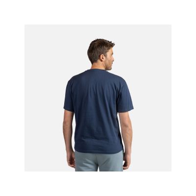 4. Herren-T-Shirt ROSSIGNOL Traye Tee in Marineblau