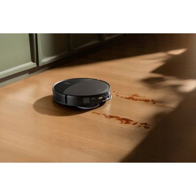 8. Roborock Saros 20 Komplett Schwarzer Saugroboter