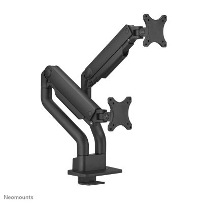 8. Neomounts DS70S-950BL2 Monitorhalterung/Ständer 88,9 cm (35") Schreibtisch Schwarz