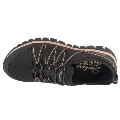 3. Skechers Graceful - Purecrush 100888-BKRG Schwarz, 36